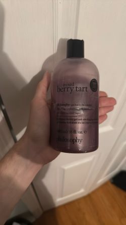 Philosophy Mixed Berry Tart Body wash