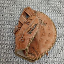 Wilson Big Scoop 1st Baseman Glove Mark Grace 
