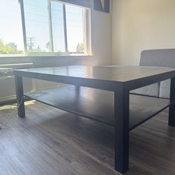 Two Level Coffee Table
