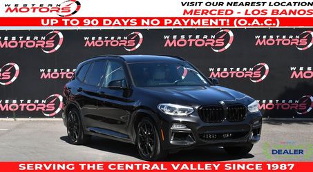 2019 BMW X3