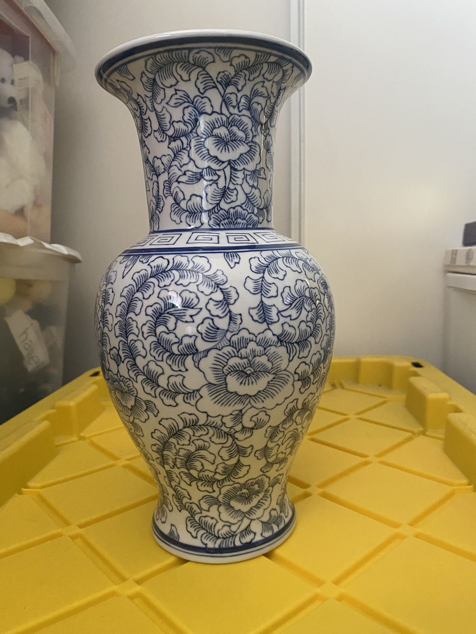 Fine Porcelain Vase