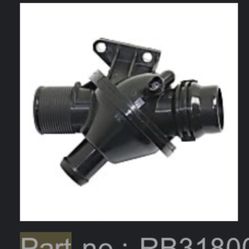 Bmw Thermostat  Housing 