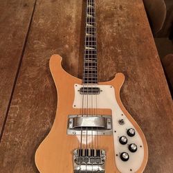 1976 Matsumoku Ric Bass MIJ RICKENBACKER