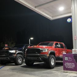 18” RYNO RACELINE BEADLOCK WHEELS 