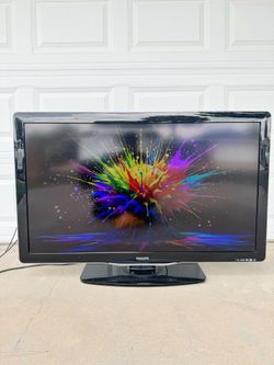 Philips 46" 1080p 240Hz LCD TV | Works Perfect | No Remote