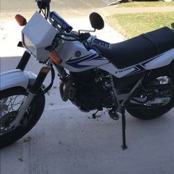 2012 Yamaha TW200