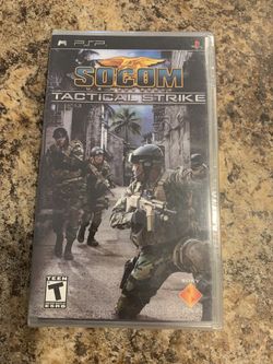 SOCOM Video Game