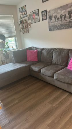 Small sectional