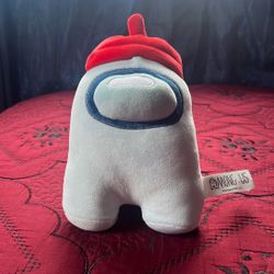 Among Us Plushie