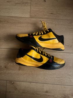 Nike Kobe 5 Protro Bruce Lee