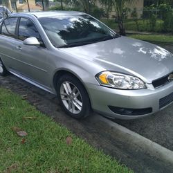 2013 Chevy Impala LTZ