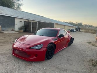 2013 Gt86