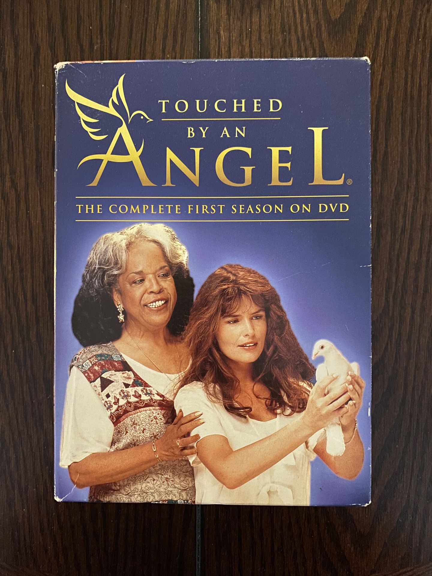 Touched By An Angel Season 1 DVD Set