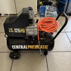 8 Gallon Air Compressor