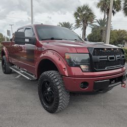 Ford F150 4x4