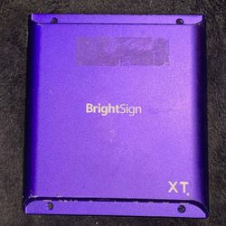Brightsign XT1144 Expanded I/O Player