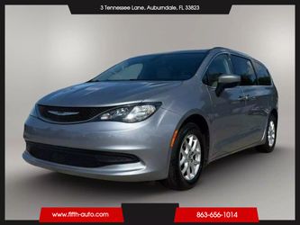 2021 Chrysler Voyager