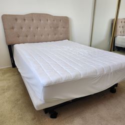 Twin Size Bed