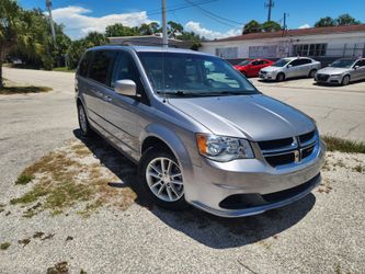 2015 Dodge Grand Caravan