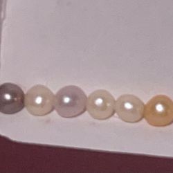 Pearls (6 Baby Pearls)