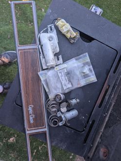 1973  Caprice parts