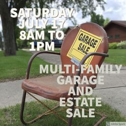 Multi-Family Estate Sale