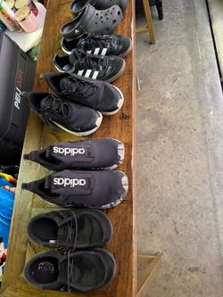 Youth shoes