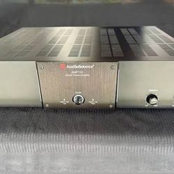 Audiosource AMP 110 Amplifier For Pa Sound