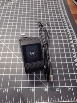Fitbit Surge GPS Fitness Watch