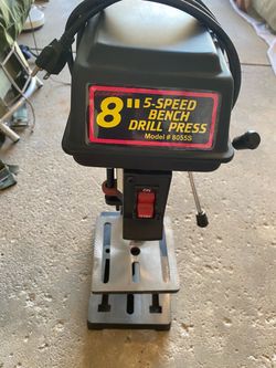 Drill Press