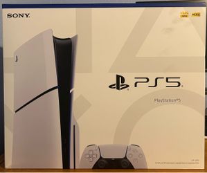 Ps5 slim disc edition