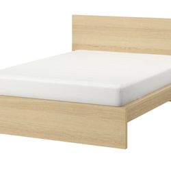 Ikea Malm Full Size Bed Frame