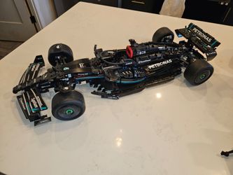 Lego Mercedes F1