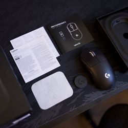 Mouse Logitech PRO X SUPERLIGHT 2