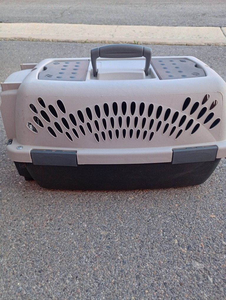 Jaula chica Para Perro o Gato, Perfecta Condición