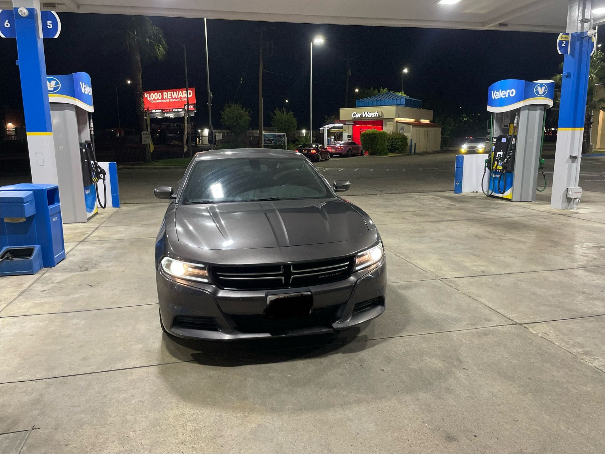 2015 Dodge Charger