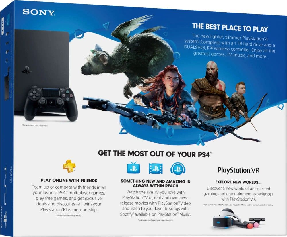 Play Station 4