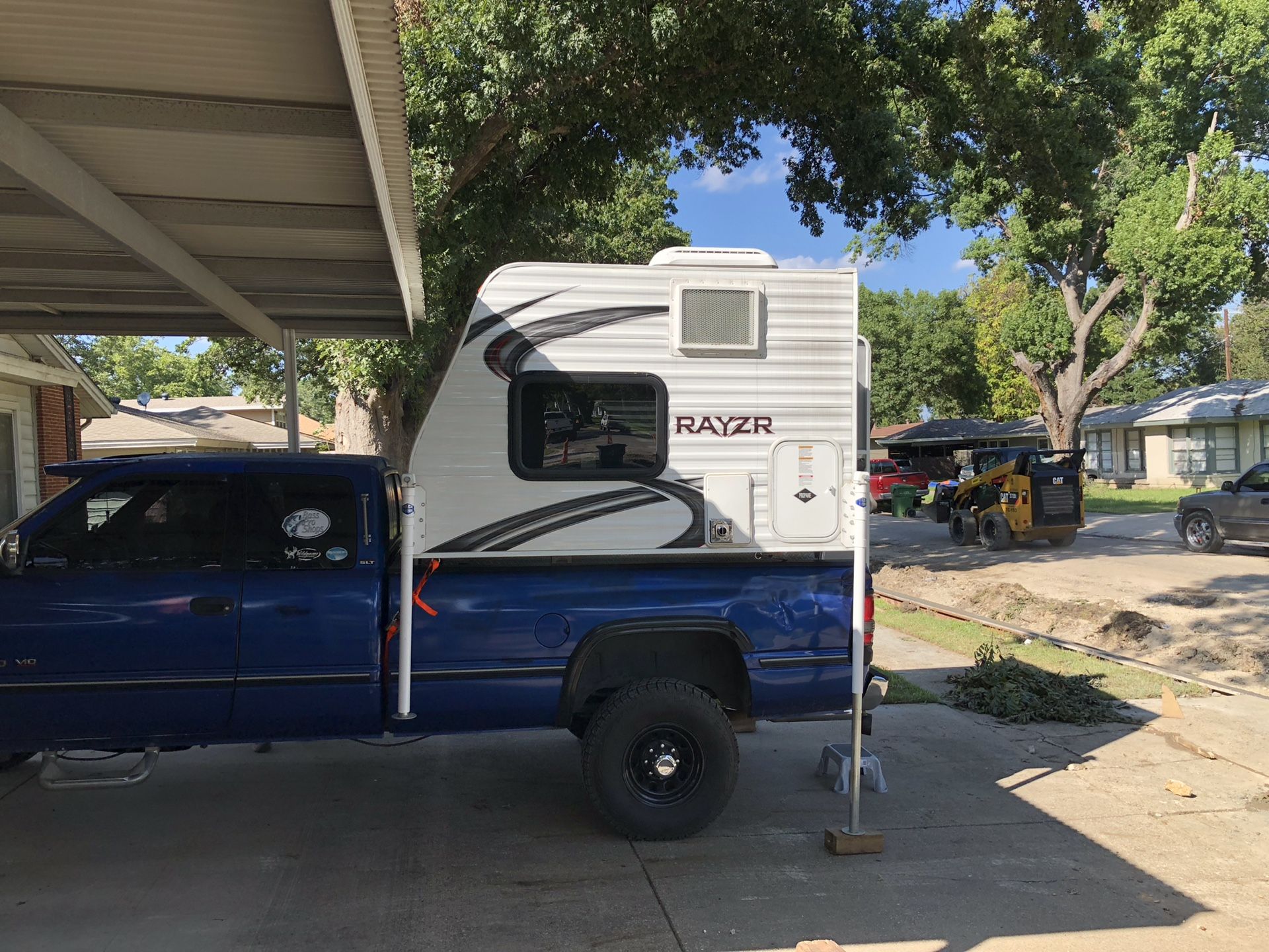 2016 Rayzr Camper
