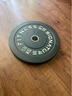 35 lb Weight Plates