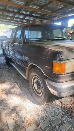 1988 Ford F-250