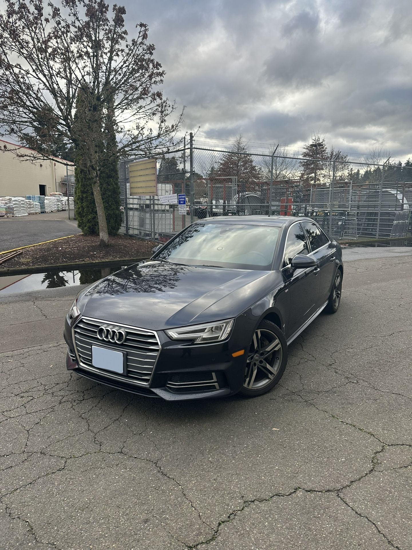 2017 Audi A4