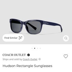 Sunglasses Coach