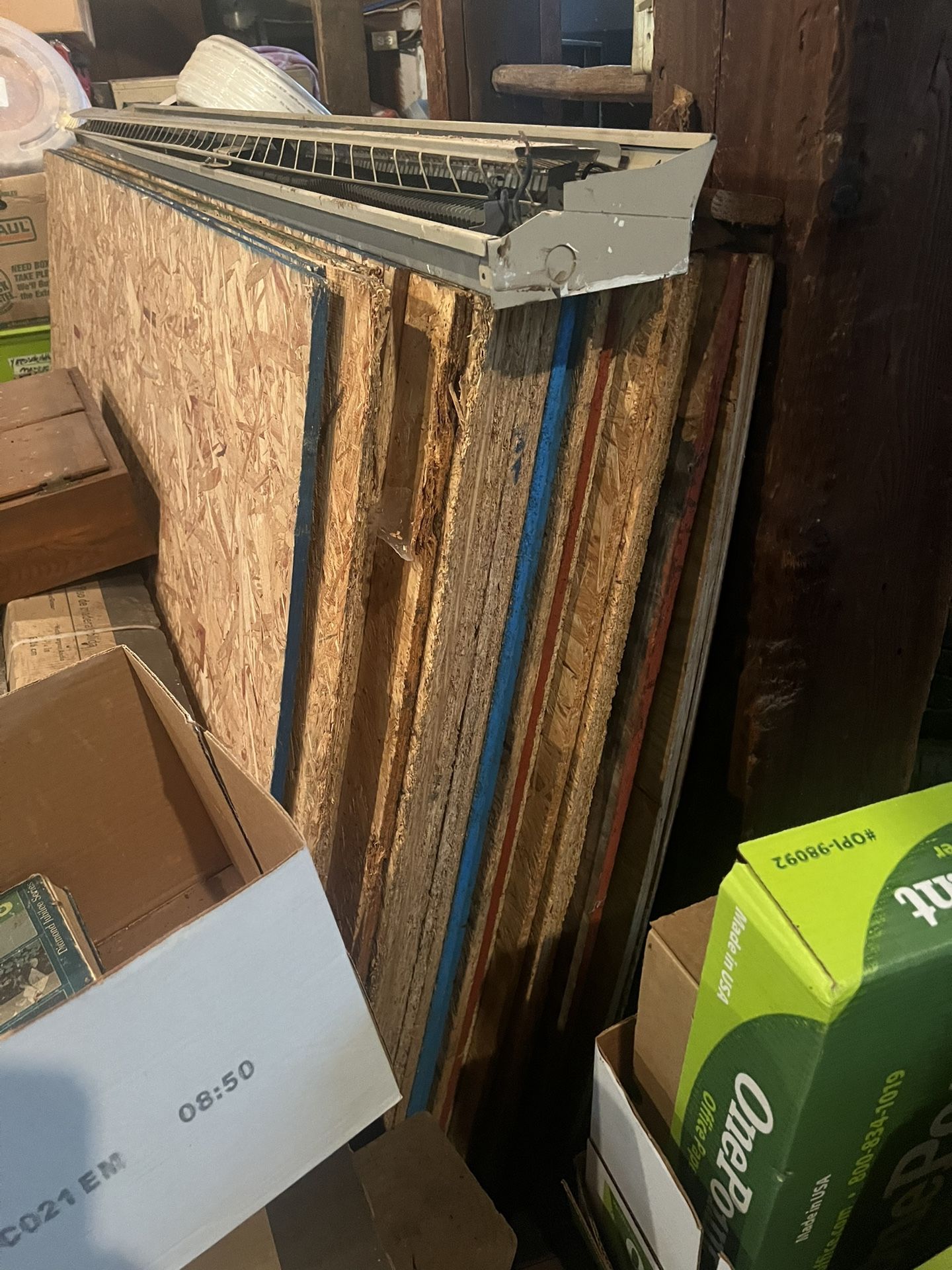 4x8 Plywood 1/2 Inch