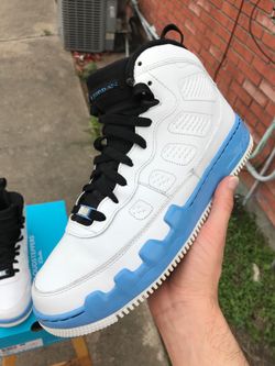 10.5M/12W Jordan Fusion 9