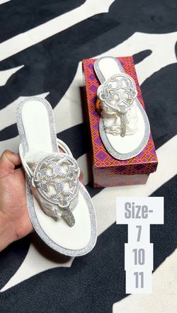 Tory Burch Sandals Size 7-10-11