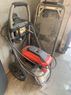 Bauer Brushless Electric Pressure Washer