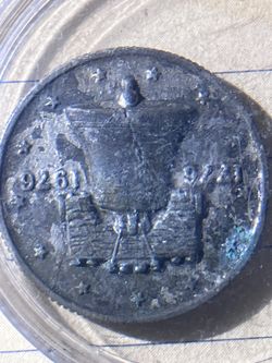 Bicentennial Commemorative Coin  1(contact info removed) 