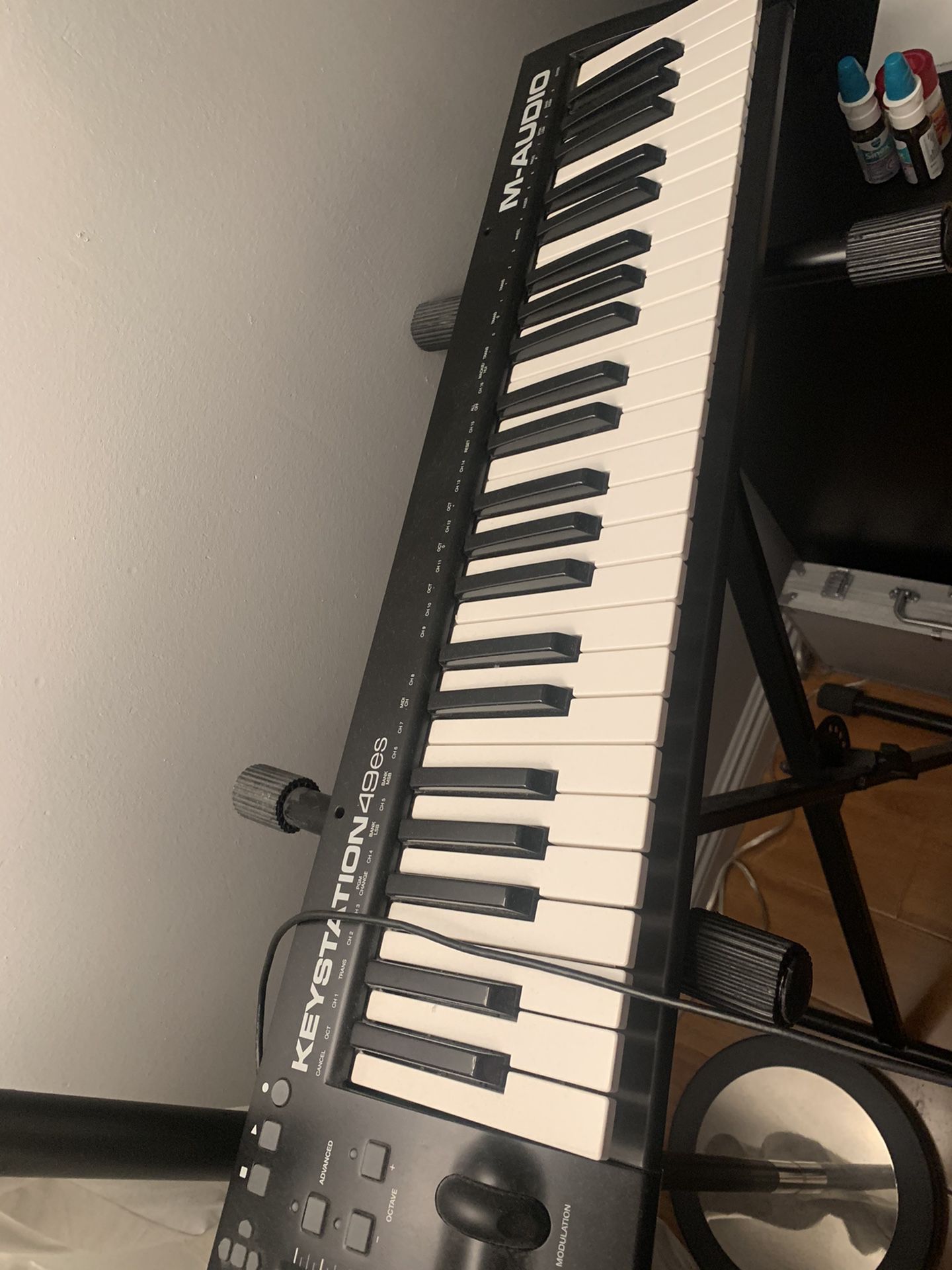 M- audio Keyboard