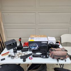 Yard Sale - Please Read Description!