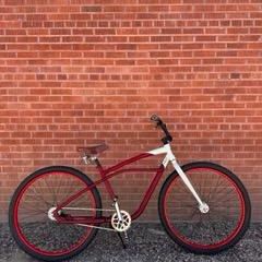 Piano gloss Felt cruiser